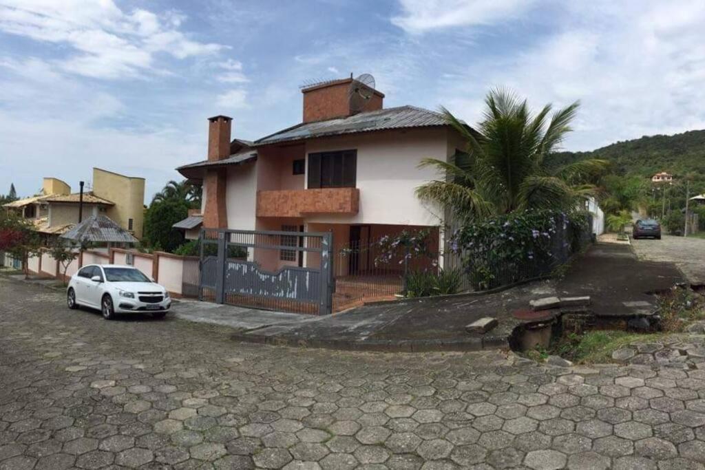 Casa Praia Brava Florianopolis. Villa Exterior photo